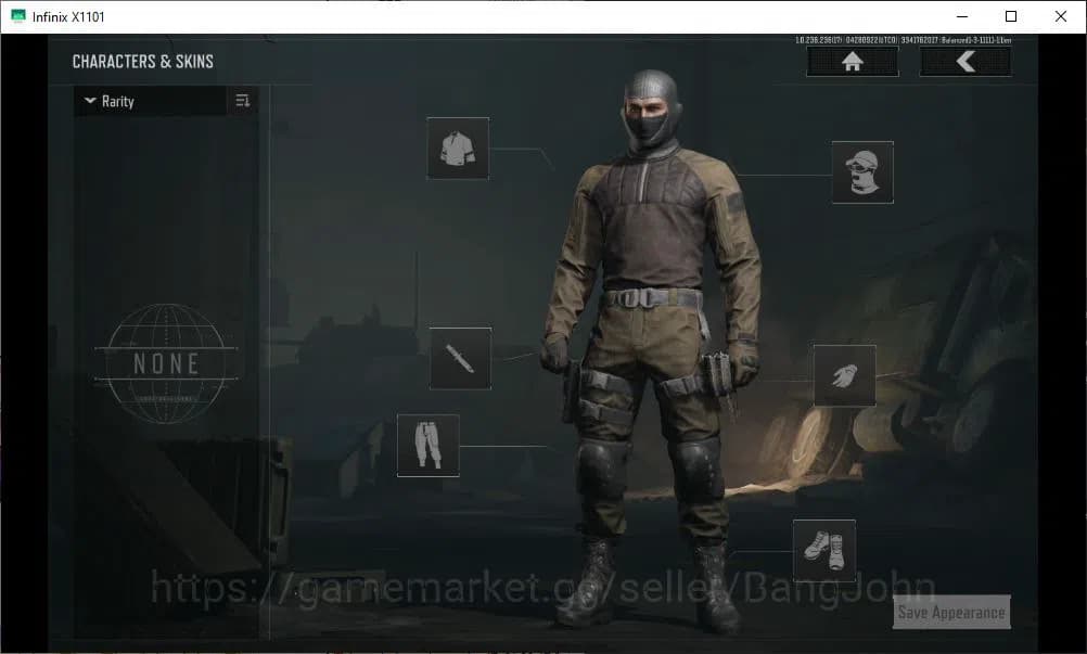 Arena Breakout Accounts MOBILE Lvl 30 |SV 66,1M |CV 10,2 M|MORE SKIN MANY image 10