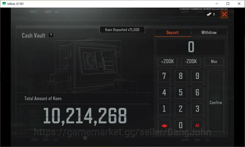 Arena Breakout Accounts MOBILE Lvl 30 |SV 66,1M |CV 10,2 M|MORE SKIN MANY image 2
