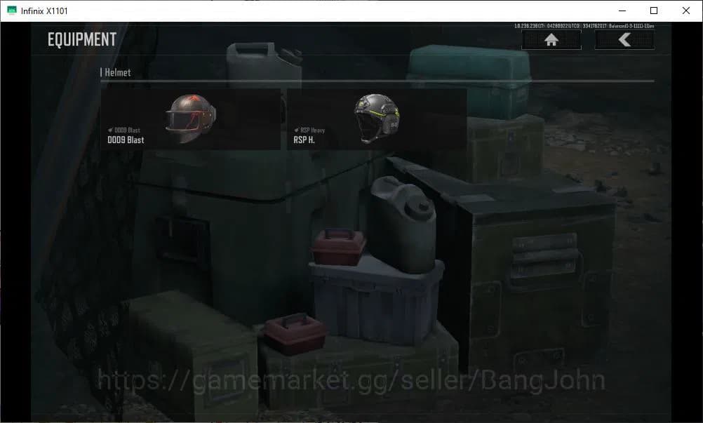 Arena Breakout Accounts MOBILE Lvl 30 |SV 66,1M |CV 10,2 M|MORE SKIN MANY image 9