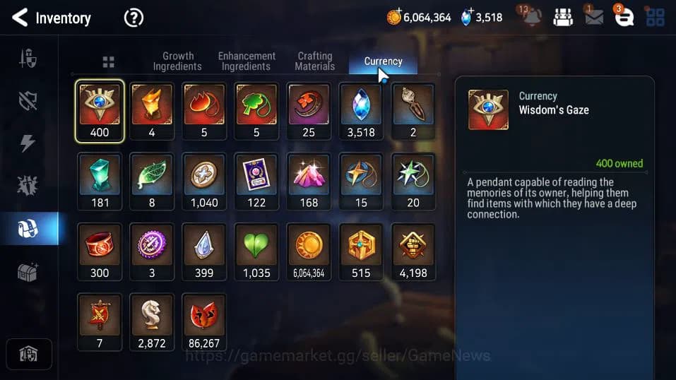 Epic Seven Accounts GLOBAL UNVERIF|New Era|6 ML(LOT Scales,Harsetti, O image 7