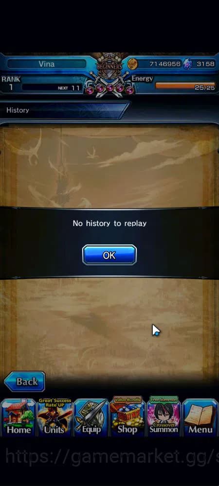 Grand Summoners Accounts Global|Rank 1|3158 cc Ready Gacha|6 Ascend+2 TW|[D image 18