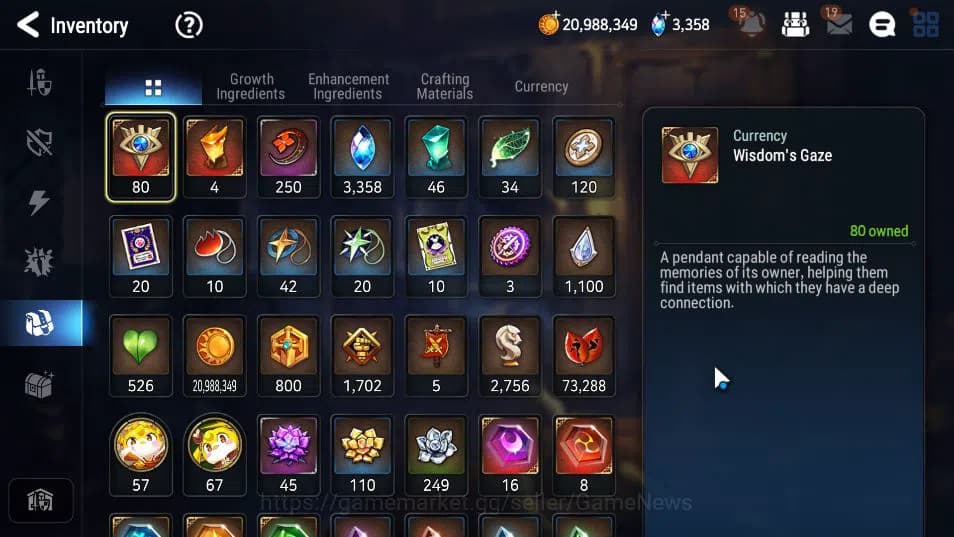 Epic Seven Accounts GLOBAL UNVERIF|3 ML(NM Luna,SP Politis,SCR Taeyou) image 10