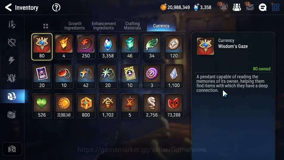 Epic Seven Accounts GLOBAL UNVERIF|3 ML(NM Luna,SP Politis,SCR Taeyou) image 8