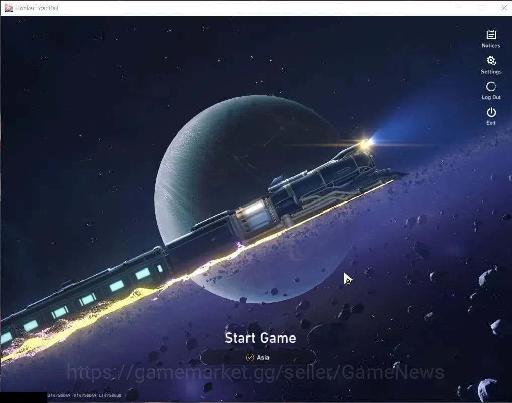 Honkai Star Rail Accounts Asia|TL 62|Triple DoT|8 Limited|[Ashveil,Yao Guang image 1
