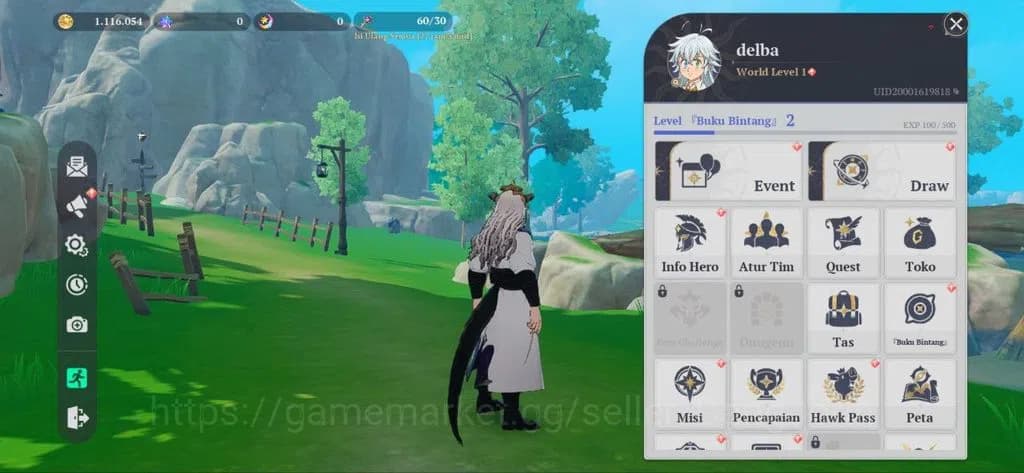 The Seven Deadly Sins: Origin Accounts NA East | Fresh Starter Lvl 2 |4 SSR| DRake, Escan image 1