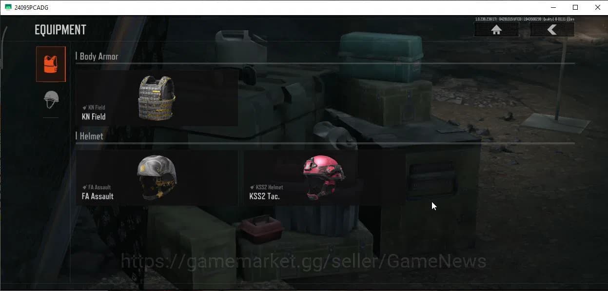 Arena Breakout Accounts MOBILE Lv30|SV 12,6M|CV 10M|Urban Sports|Phantom A image 4