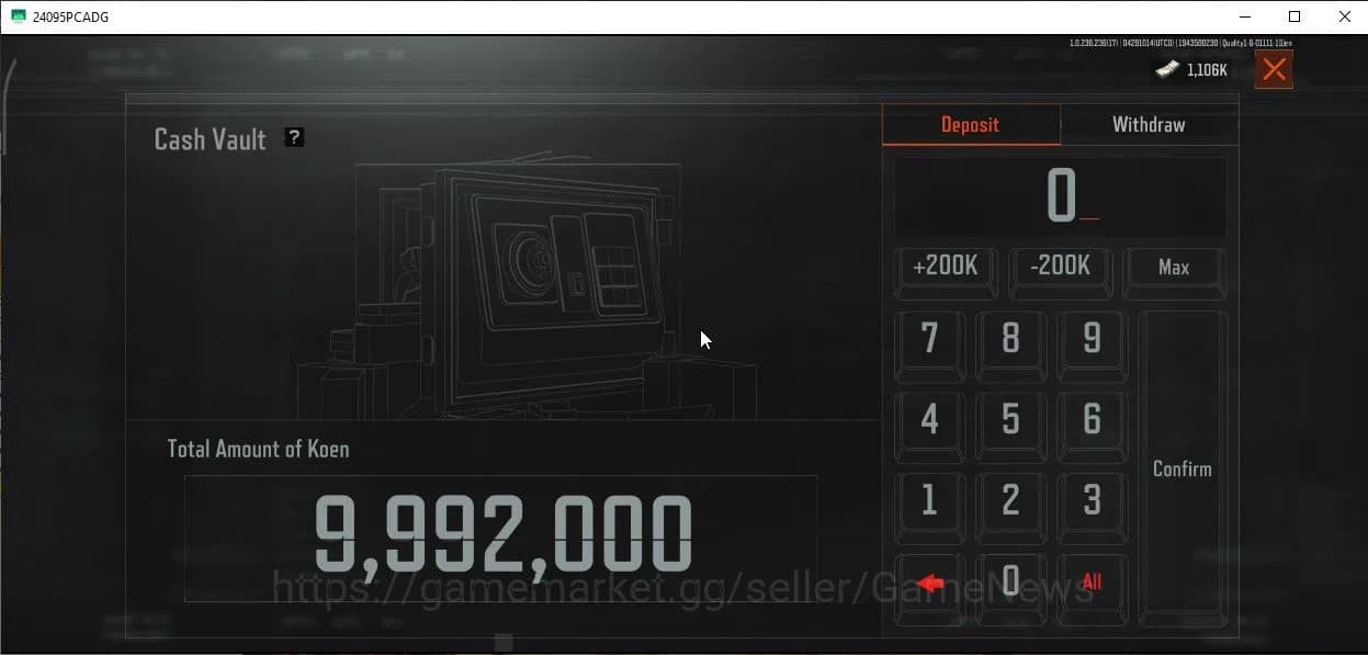 Arena Breakout Accounts MOBILE Lv30|SV 12,6M|CV 10M|Urban Sports|Phantom A image 9