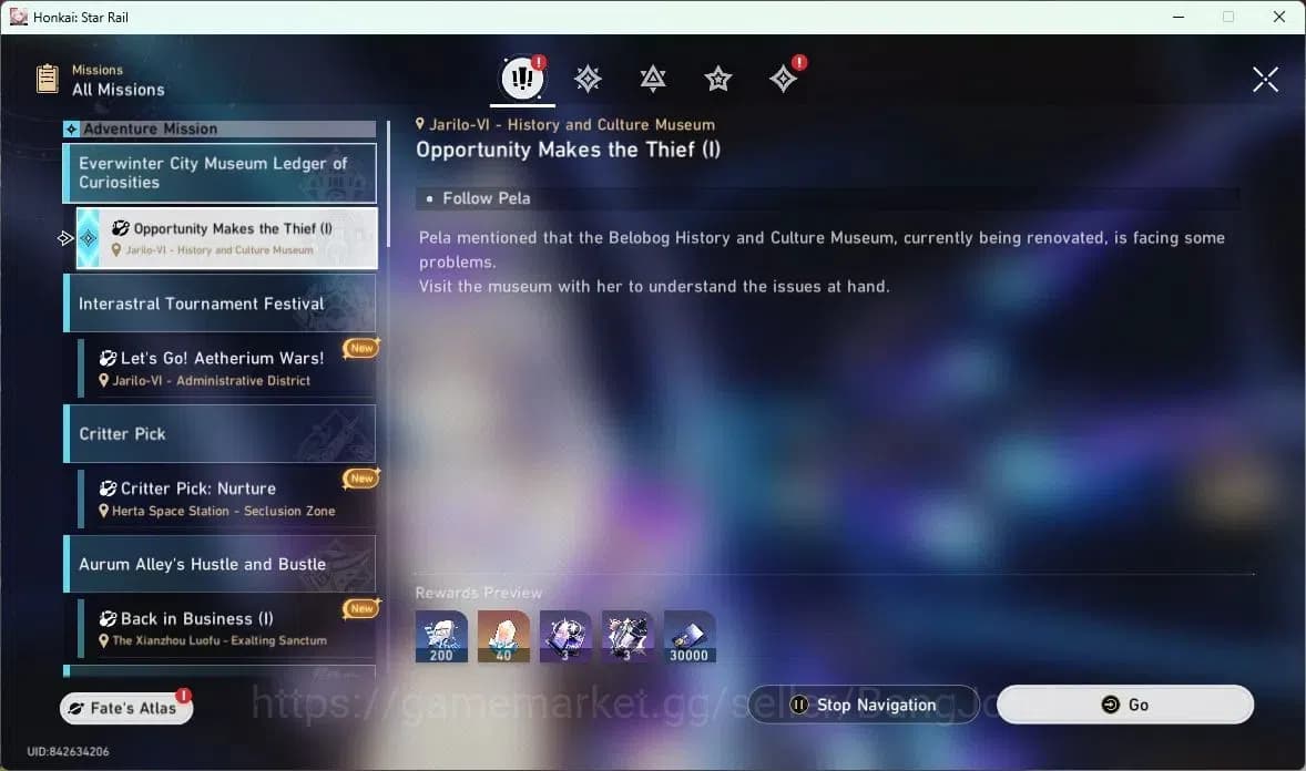 Honkai Star Rail Accounts Asia | TL 65|Evanescia+Sign|Dan Heng PT|Silver Wol image 1