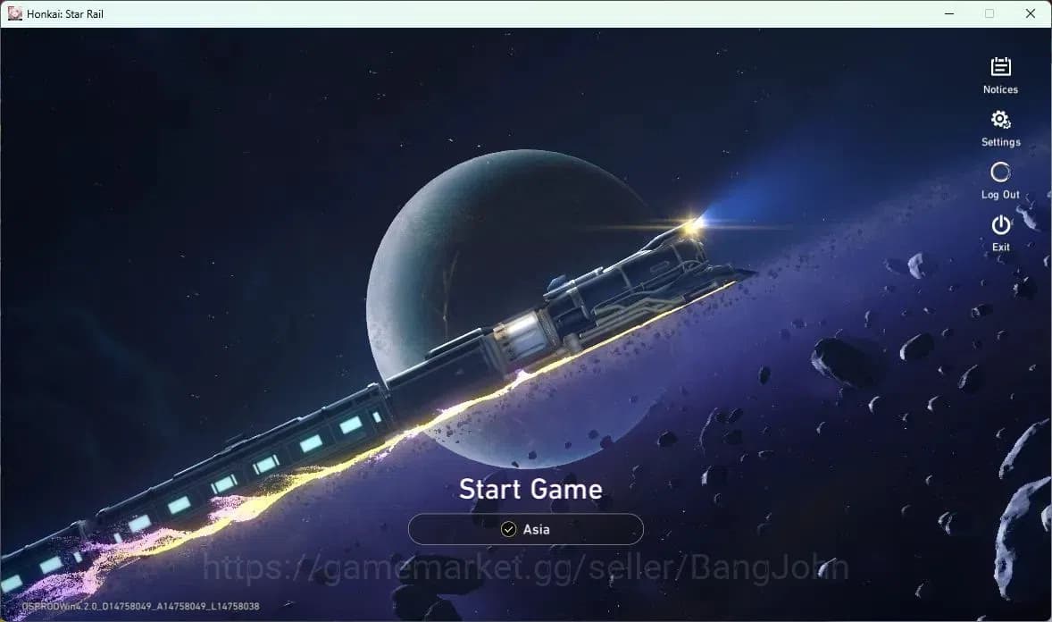 Honkai Star Rail Accounts Asia | TL 65|Evanescia+Sign|Dan Heng PT|Silver Wol image 17
