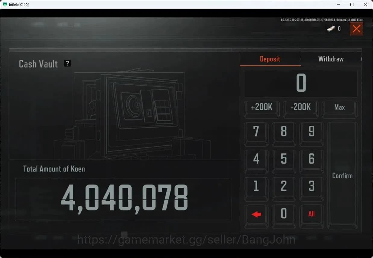 Arena Breakout Accounts Mobile | | LV 30 | SV 7.2M | CV 4.04M | SS Groza, image 2