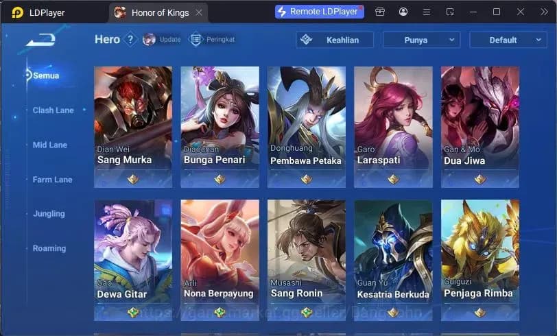 Honor of Kings Accounts Global Hero73 Skin94 |LNY2024 DaQiao|KIC Luna|Limi image 12