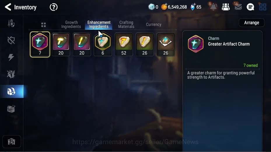 Epic Seven Accounts GLOBAL Unverif|New Era|2 ML(Salome, NC Landy)+ Set image 4