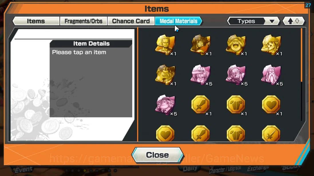 One Piece Bounty Rush Accounts Global|4 EX |5 elder St,Ethanborn V.Nusjuro,Battle image 10