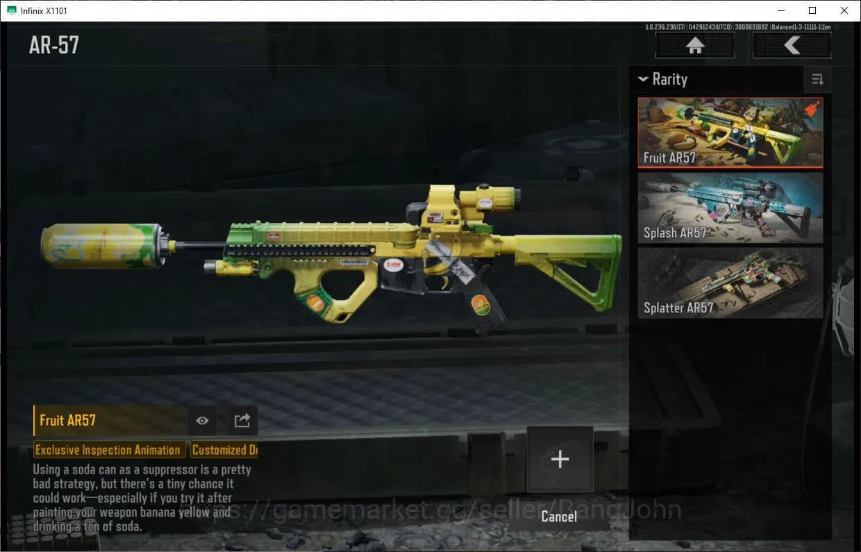 Arena Breakout Accounts MOBILE Lvl 30 |SV 183,2M |CV 181 M|MORE SKIN KOI-L image 12