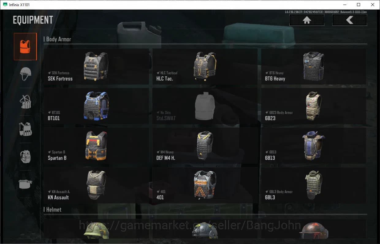 Arena Breakout Accounts MOBILE Lvl 30 |SV 183,2M |CV 181 M|MORE SKIN KOI-L image 7