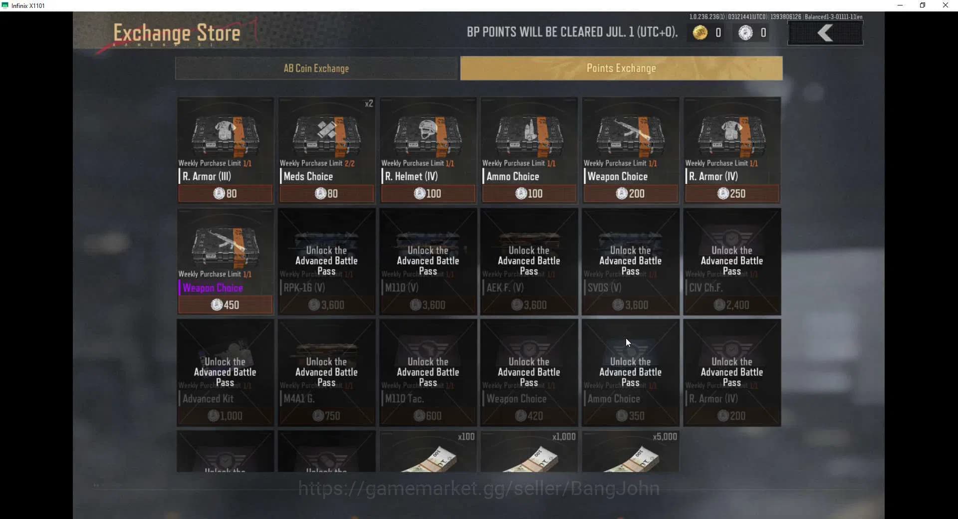 Arena Breakout Accounts Mobile | Lvl 20 | SV 11.4M | CV 10.6M | Take Mail image 13