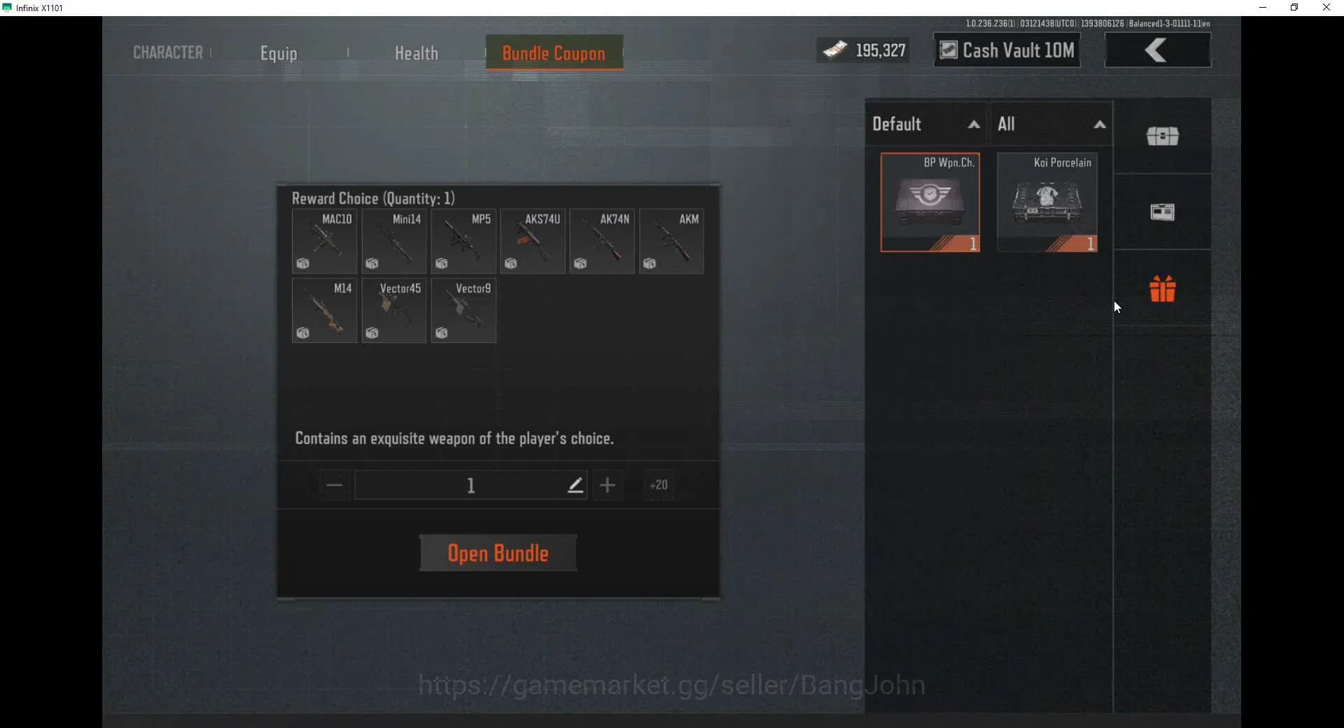 Arena Breakout Accounts Mobile | Lvl 20 | SV 11.4M | CV 10.6M | Take Mail image 6
