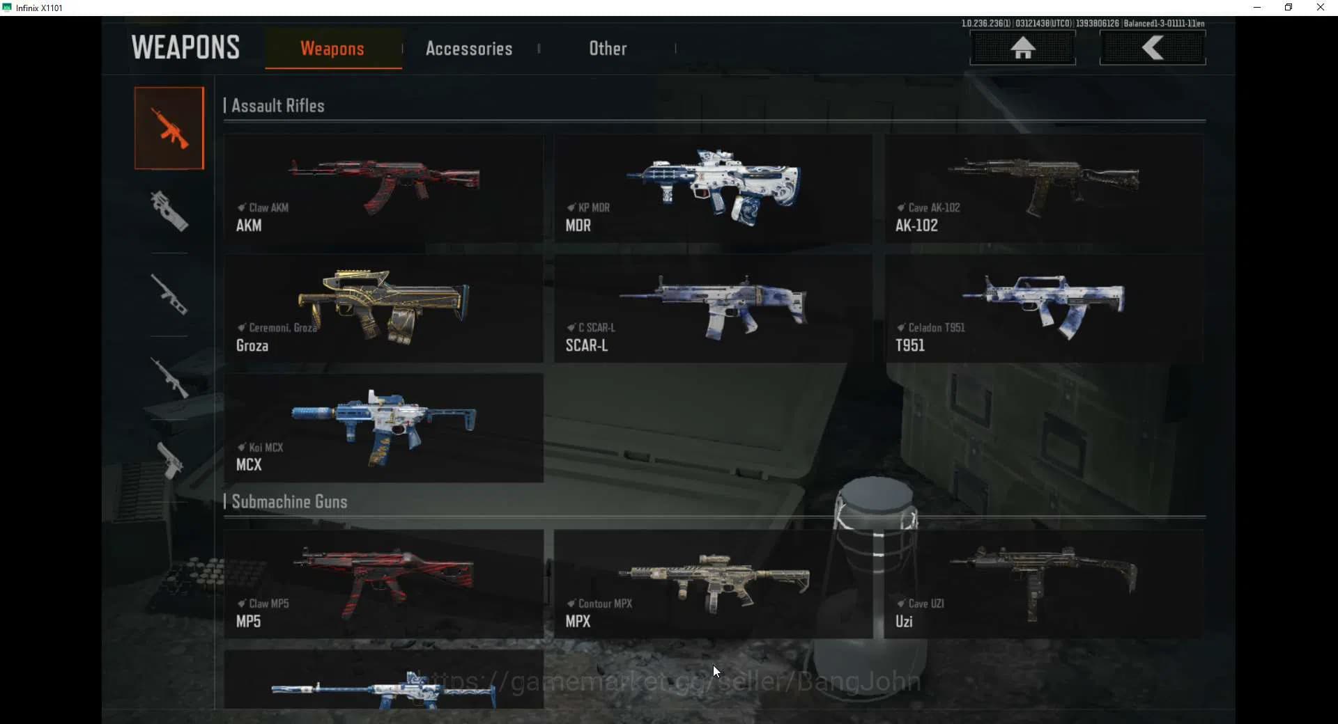 Arena Breakout Accounts Mobile | Lvl 20 | SV 11.4M | CV 10.6M | Take Mail image 7