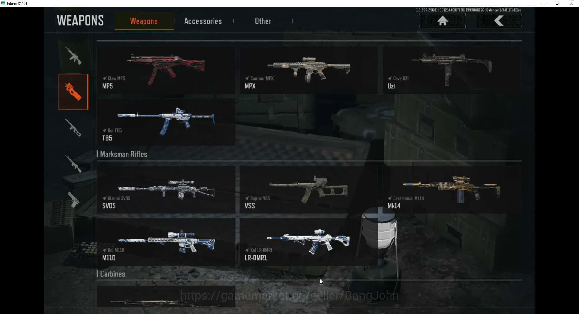 Arena Breakout Accounts Mobile | Lvl 20 | SV 11.4M | CV 10.6M | Take Mail image 8