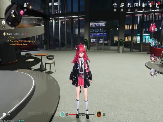 Neverness to Everness Accounts SEA|Starter Lvl7|1 S Char Nanaly+3 A char|Livery-T image 1