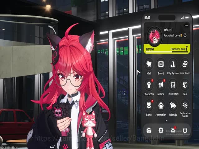 Neverness to Everness Accounts SEA|Starter Lvl7|1 S Char Nanaly+3 A char|Livery-T image 2