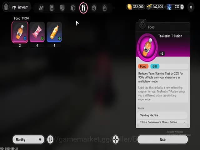 Neverness to Everness Accounts SEA|Starter Lvl7|1 S Char Nanaly+3 A char|Livery-T image 6