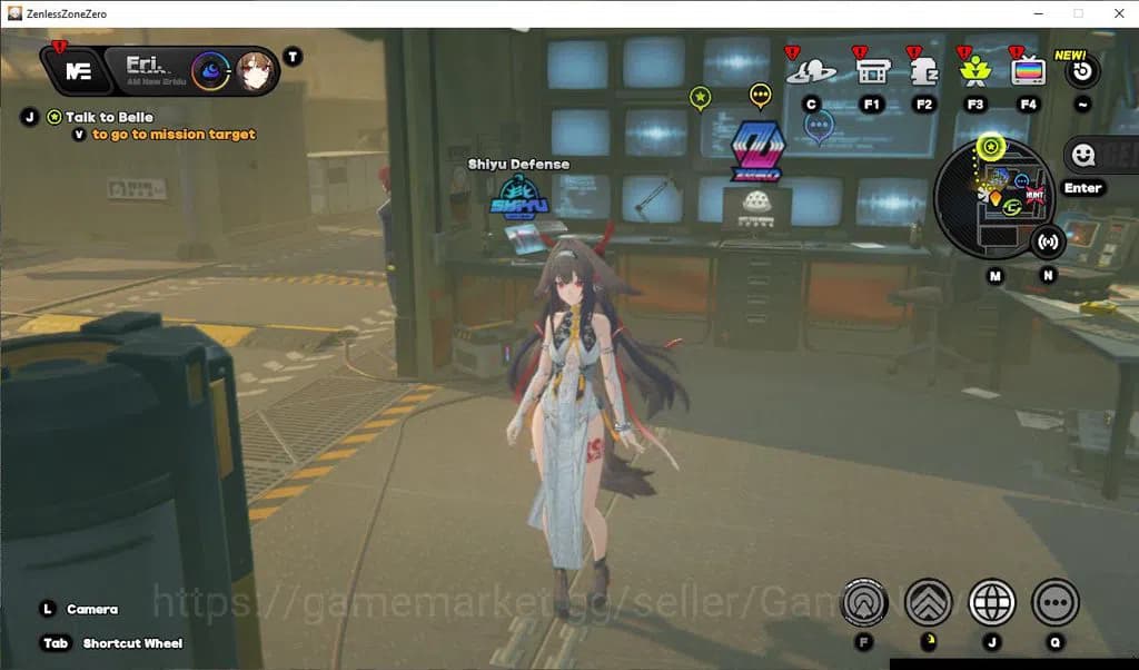 Zenless Zone Zero Accounts EU|IK 51|S2 Ch2|4 Limited[Yixuan+Sign,Ye Shunguang image 1