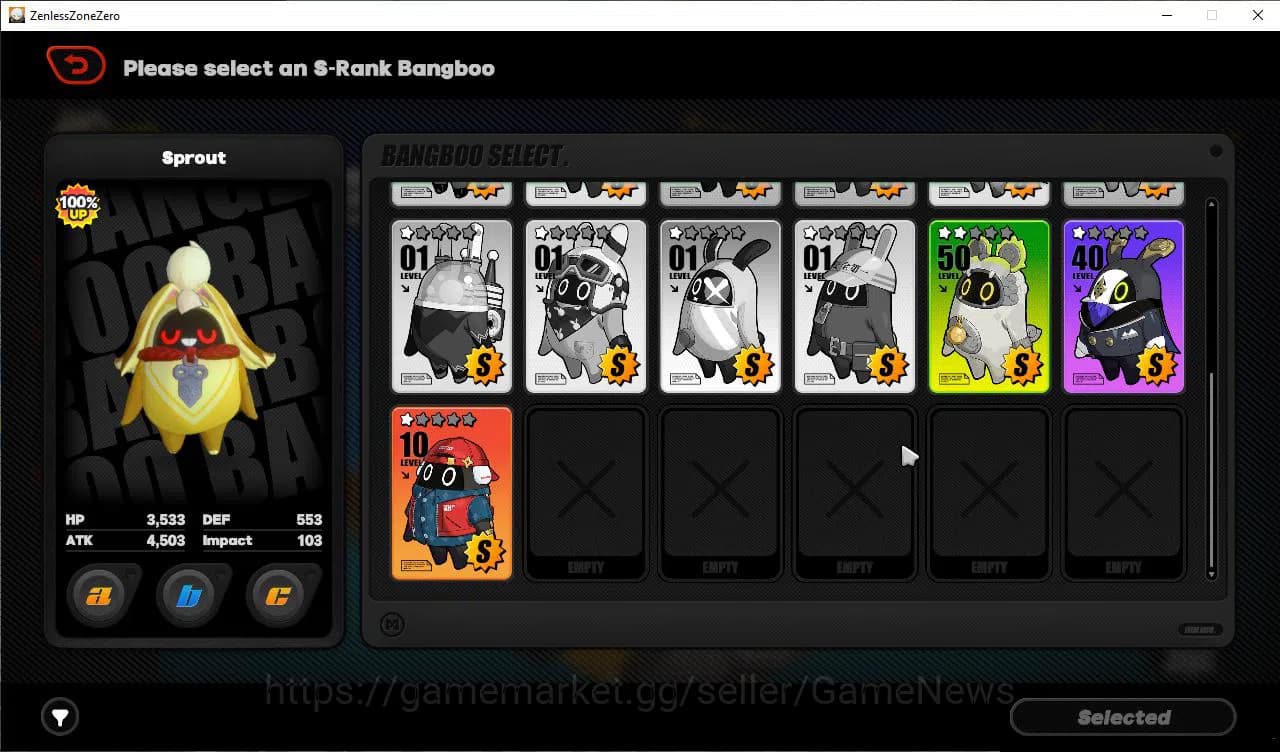 Zenless Zone Zero Accounts EU|IK 51|S2 Ch2|4 Limited[Yixuan+Sign,Ye Shunguang image 10