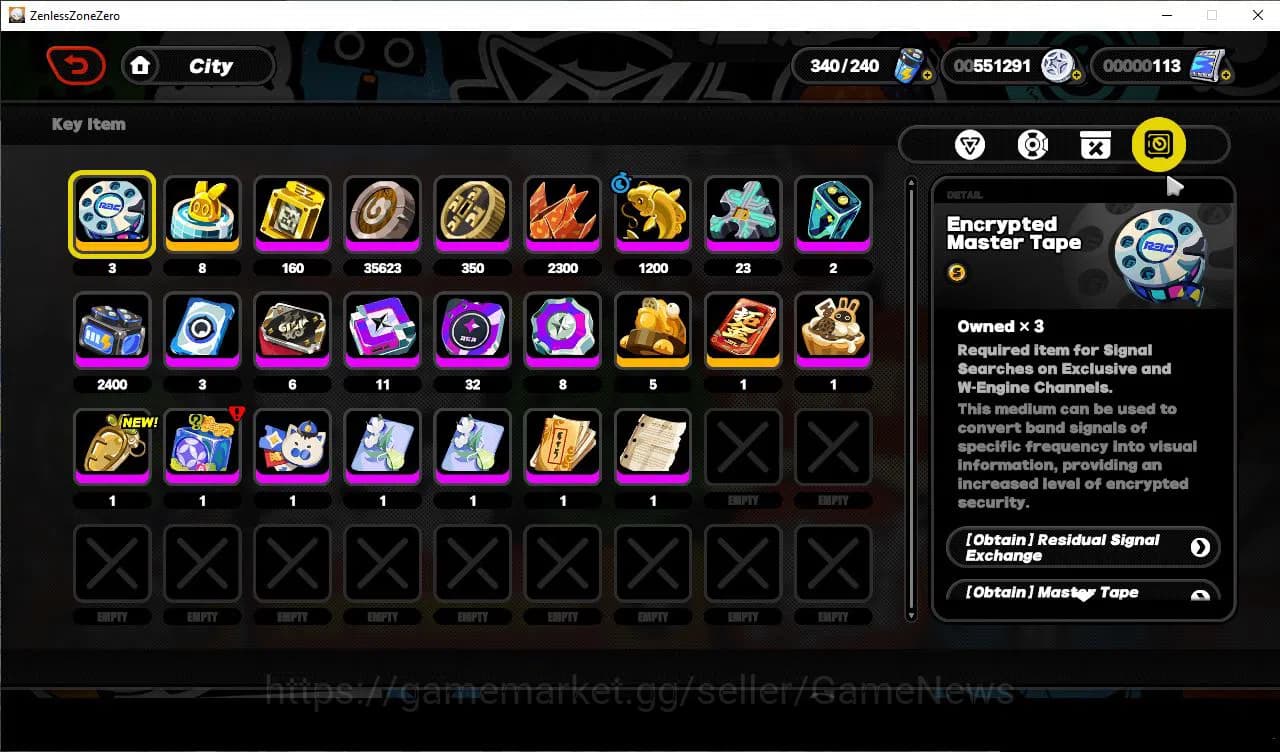 Zenless Zone Zero Accounts EU|IK 51|S2 Ch2|4 Limited[Yixuan+Sign,Ye Shunguang image 12