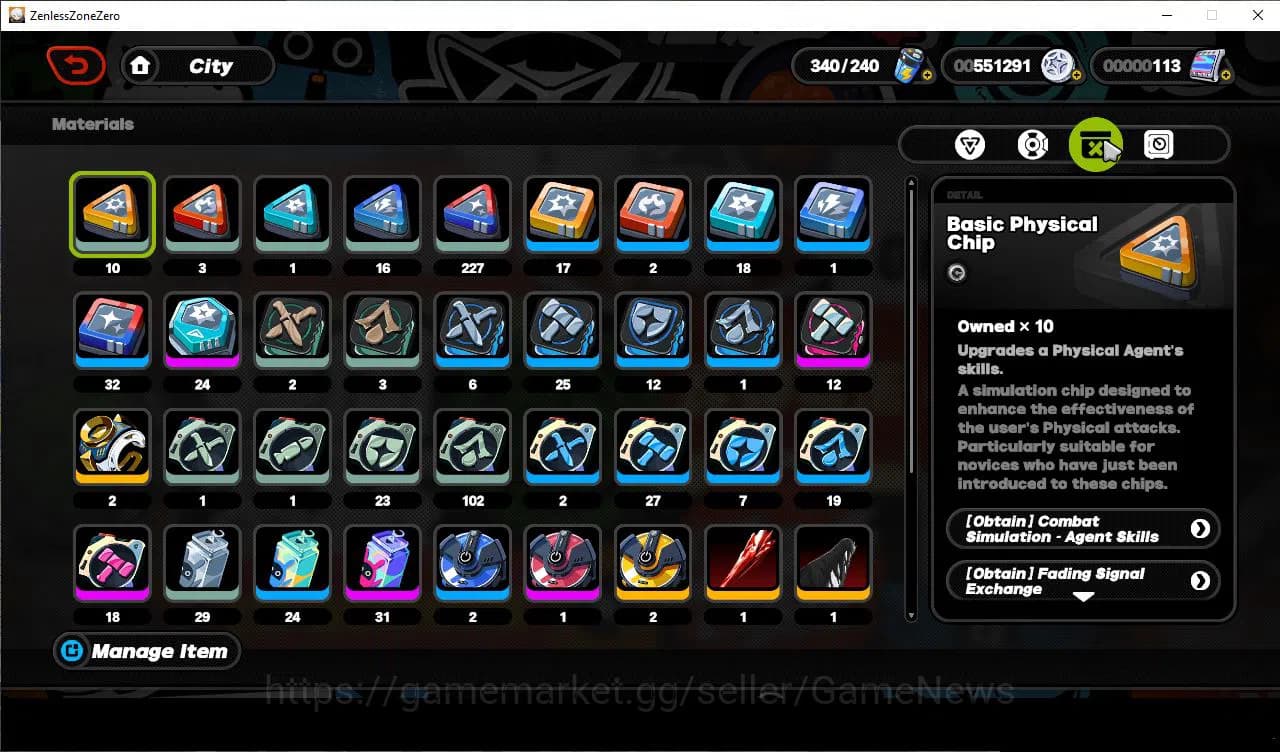 Zenless Zone Zero Accounts EU|IK 51|S2 Ch2|4 Limited[Yixuan+Sign,Ye Shunguang image 13