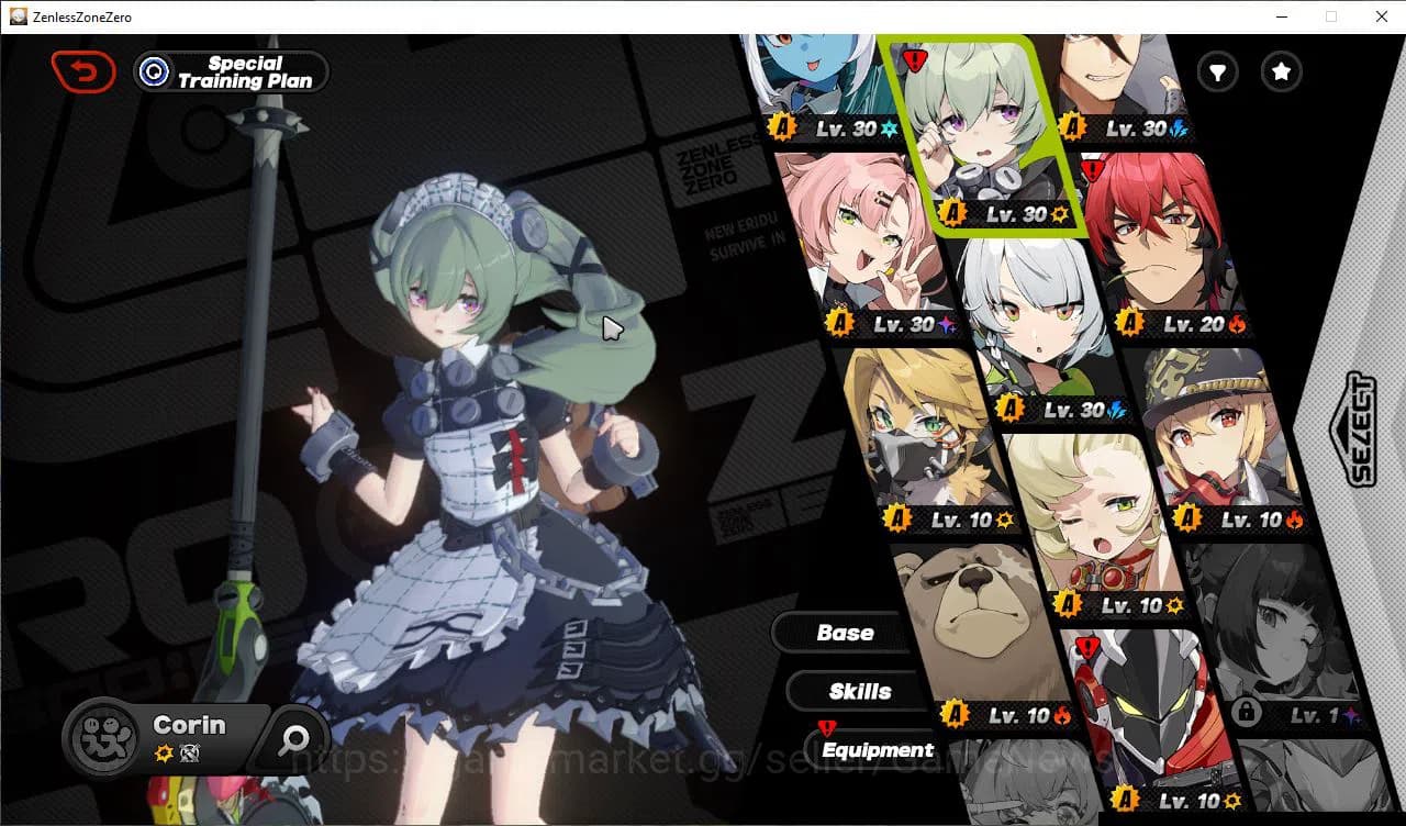 Zenless Zone Zero Accounts EU|IK 51|S2 Ch2|4 Limited[Yixuan+Sign,Ye Shunguang image 16