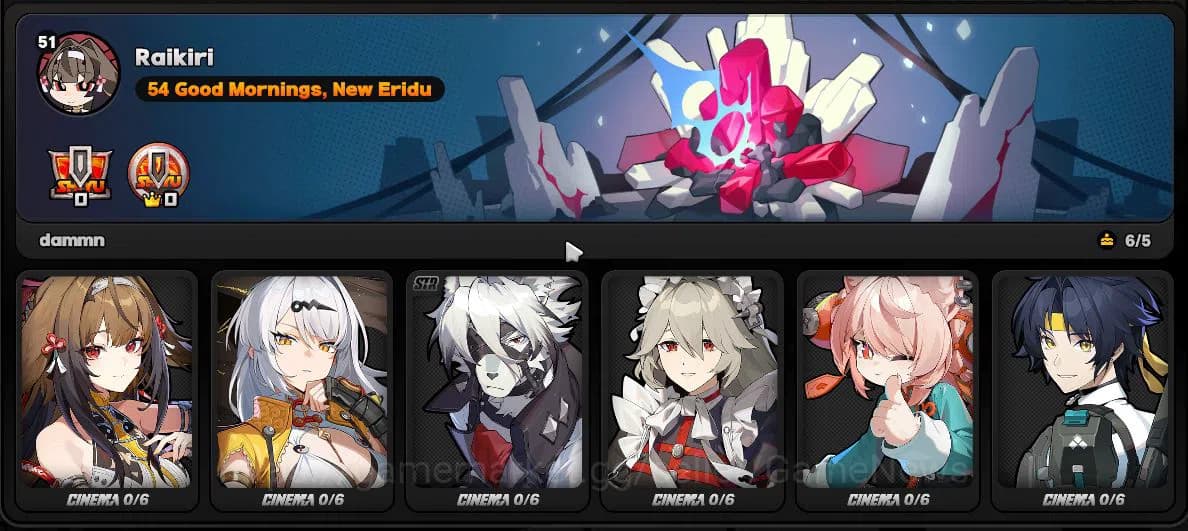 Zenless Zone Zero Accounts EU|IK 51|S2 Ch2|4 Limited[Yixuan+Sign,Ye Shunguang image 18