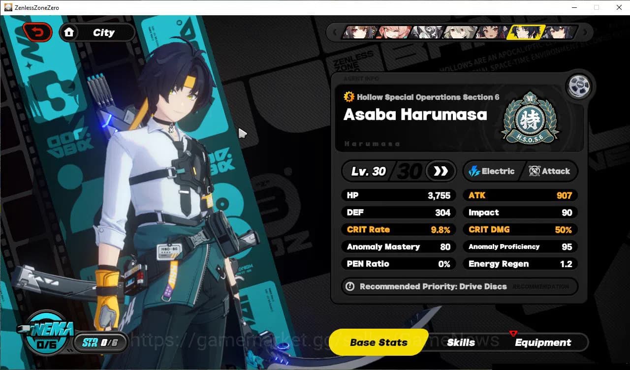 Zenless Zone Zero Accounts EU|IK 51|S2 Ch2|4 Limited[Yixuan+Sign,Ye Shunguang image 2