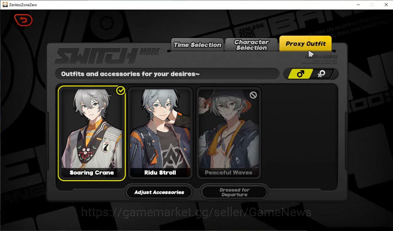 Zenless Zone Zero Accounts EU|IK 51|S2 Ch2|4 Limited[Yixuan+Sign,Ye Shunguang image 20