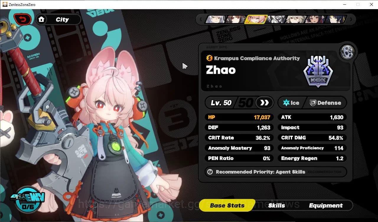 Zenless Zone Zero Accounts EU|IK 51|S2 Ch2|4 Limited[Yixuan+Sign,Ye Shunguang image 3