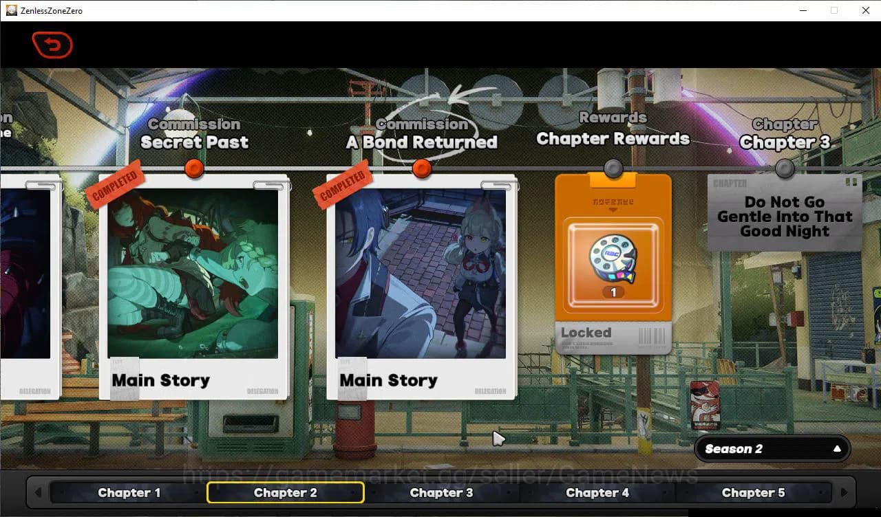 Zenless Zone Zero Accounts EU|IK 51|S2 Ch2|4 Limited[Yixuan+Sign,Ye Shunguang image 6
