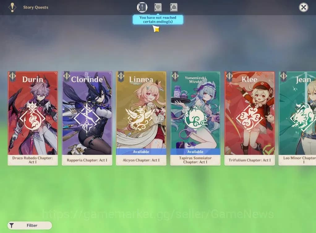 Genshin Impact Accounts ASIA|AR59|PreamTeam Lauma|12Limited+6(*5Weapon)|Va image 14
