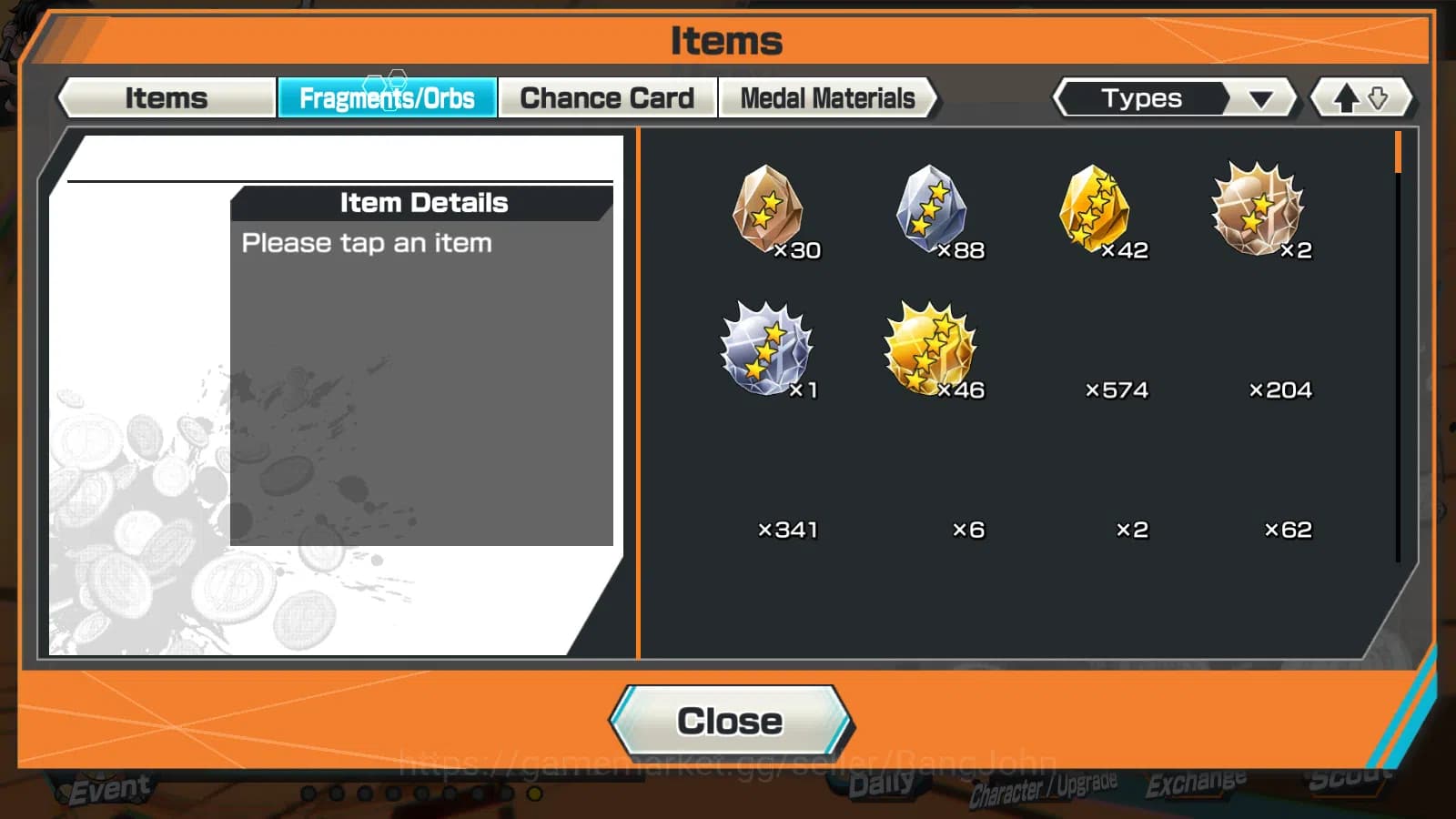 One Piece Bounty Rush Accounts Global | 5EX | 4Emperor teach,the5elder saturn,SK image 7