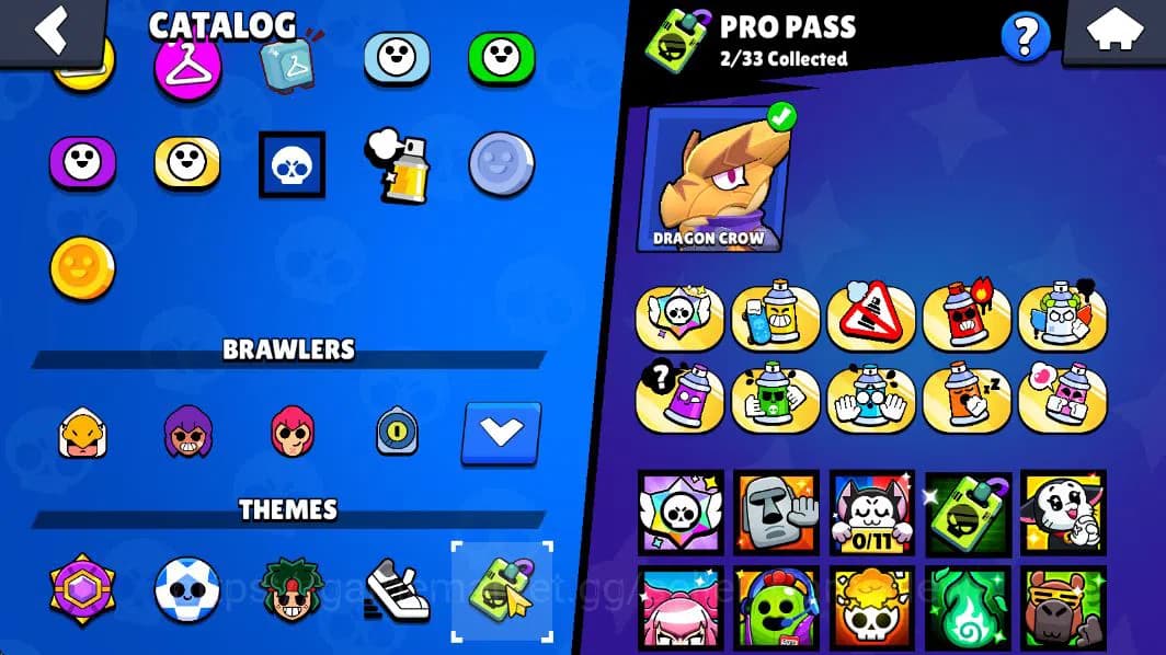 Brawl Stars Accounts 1007 Trophy |16 Brawlers 3 MAX Lvl (Shelly,Penny,A image 16
