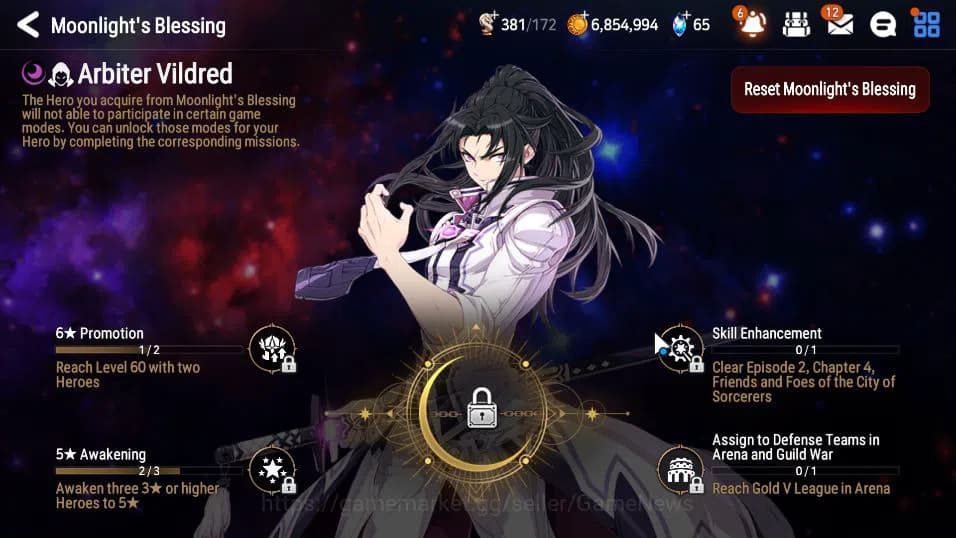Epic Seven Accounts GLOBAL UNVERIF|New Era|2 ML(Salome, DB Senya)+ Set image 11