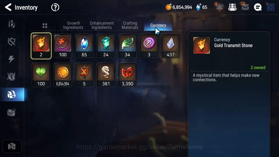 Epic Seven Accounts GLOBAL UNVERIF|New Era|2 ML(Salome, DB Senya)+ Set image 6