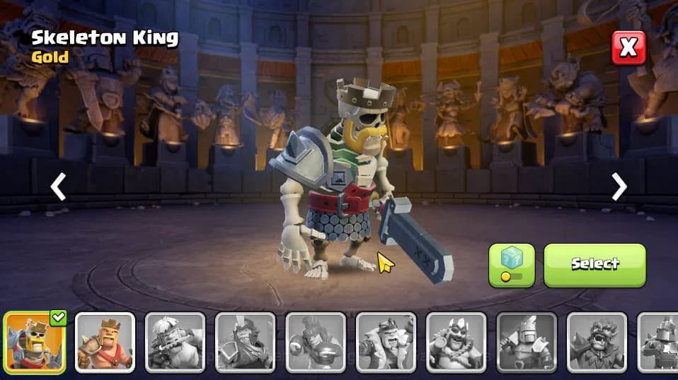 Clash of Clans Accounts TH 17-BH 10|Almost MAX|LV 225|HH 11|BK 70,AQ 80,GW image 10