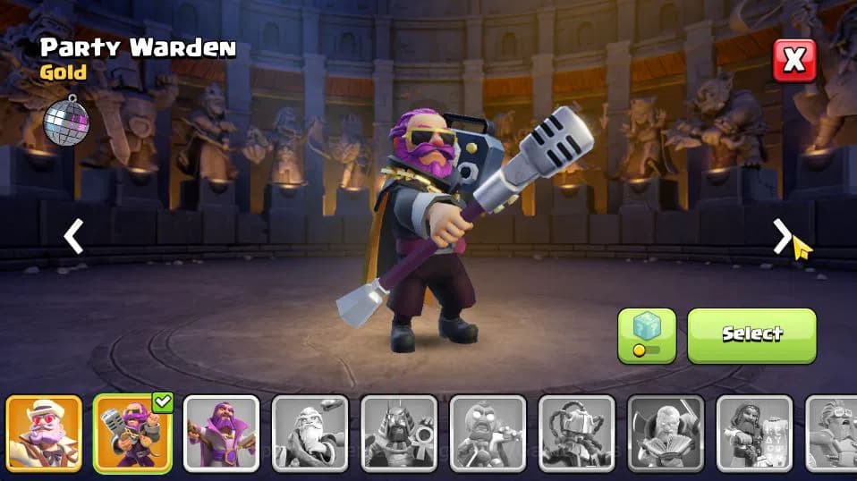 Clash of Clans Accounts TH 17-BH 10|Almost MAX|LV 225|HH 11|BK 70,AQ 80,GW image 12