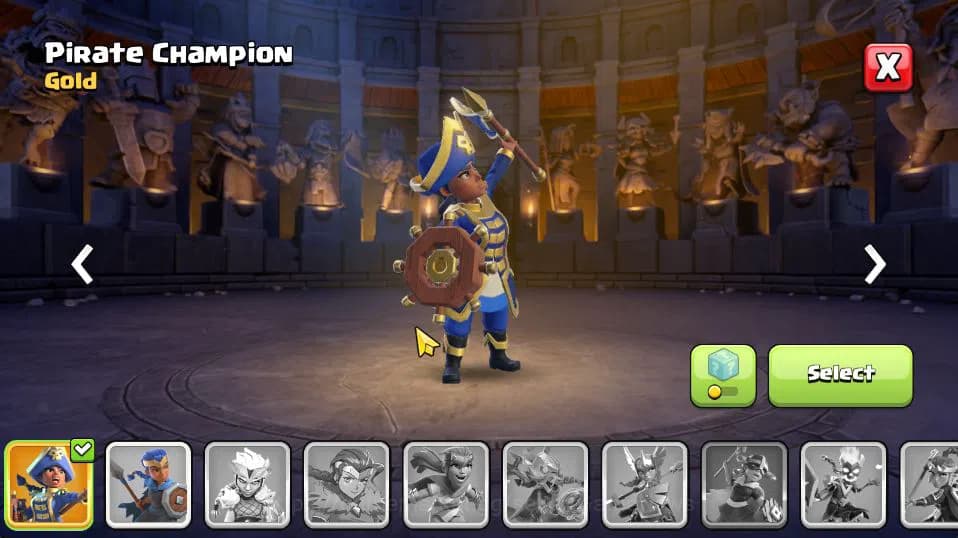 Clash of Clans Accounts TH 17-BH 10|Almost MAX|LV 225|HH 11|BK 70,AQ 80,GW image 13