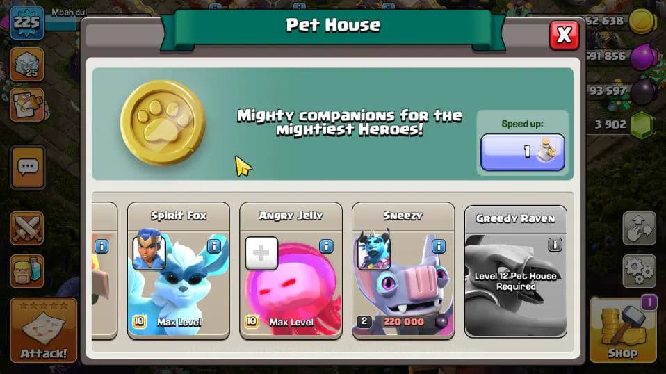 Clash of Clans Accounts TH 17-BH 10|Almost MAX|LV 225|HH 11|BK 70,AQ 80,GW image 17