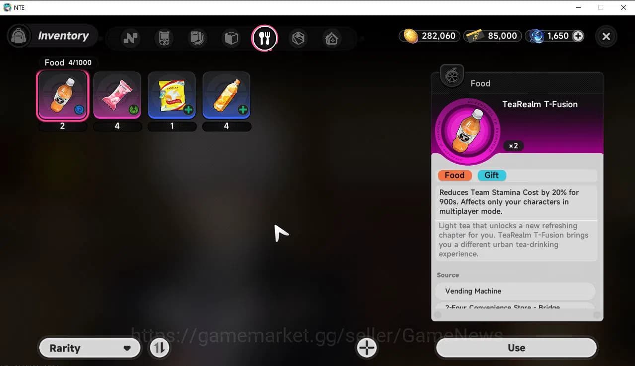 Neverness to Everness Accounts GLOBAL EU|HL 5|1 SSR Limited Nanally + 2 S Arc|4 S image 6