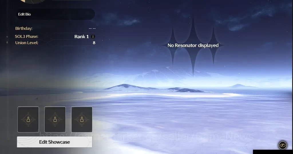 Wuthering Waves Accounts SEA|UL 8|Fresh Starter| 2 Limited | Aemeath,Zani | image 1