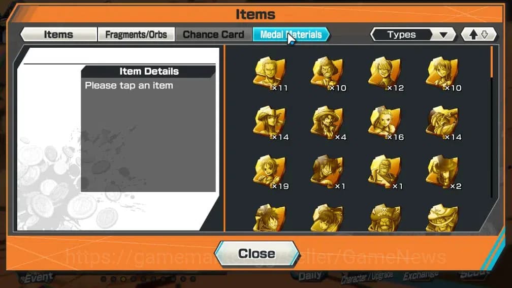 One Piece Bounty Rush Accounts Global|7 EX 2 MAX|Awaken RobLucci,KP Roger,GF Luff image 11