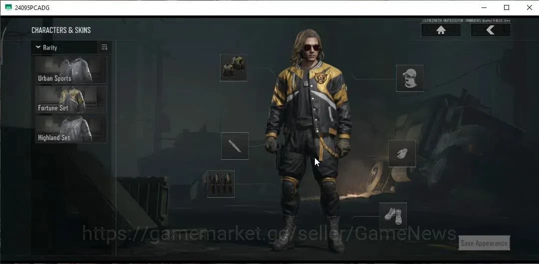 Arena Breakout Accounts MOBILE Lv30|SV 69M|CV 46M|B AEK,Decree LR-AR1,SS A image 15