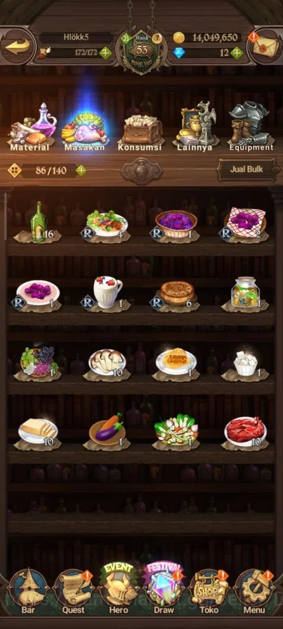 The Seven Deadly Sins: Grand Cross Accounts GLOBAL|1.08M CC|1LR Roxy|UR Salos,Despair Mael,Fre image 12
